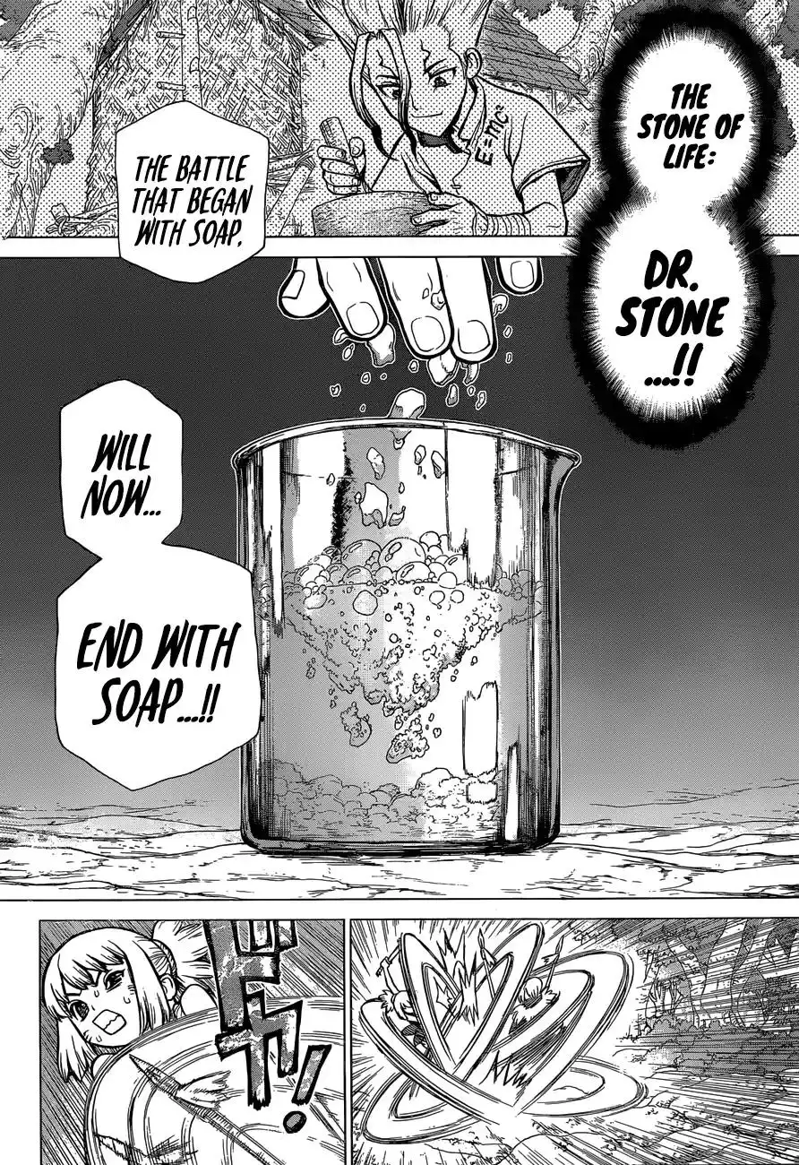 Dr. Stone Chapter 77 15